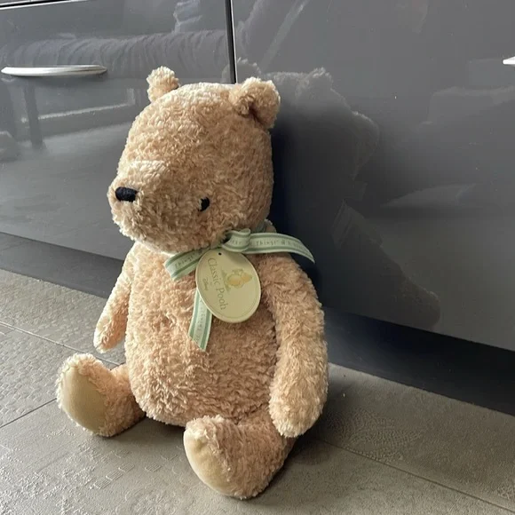 Classic Winnie the Pooh plush - new with tags; limited edition 🧸 - Picture 2 of 5